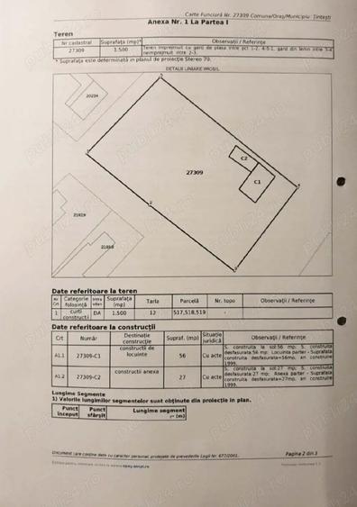 Vand casa batraneasca si teren - 4