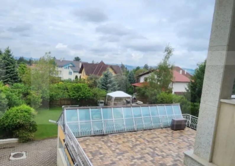 Casa la Platoul Cornesti cu 12 camere cu Piscina Interioara - 15