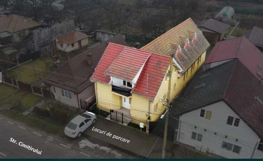 Imobil de vanzare in Criste?ti, jud. Mure?, P+M, 227 mp desfa?ura?i - 3
