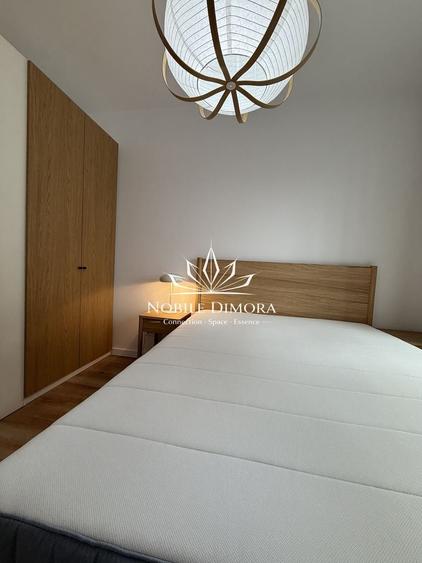 City of Mara - Apartament premium cu 3 camere cu parcare subterana - 17