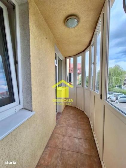 Apartament cu o camera, balcon, zona Eroilor, Floresti - 12