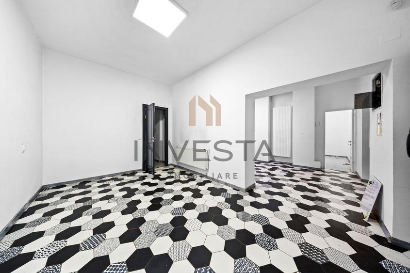 Spatiu comercial de inchiriat - 81mp - zona Kaufland Marasti - 2