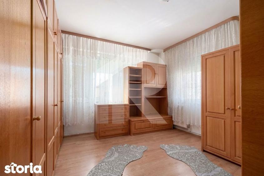 Casa spatioasa cu vedere la Lacul Grivita | 5 dormitoare | teren 793 m - 19