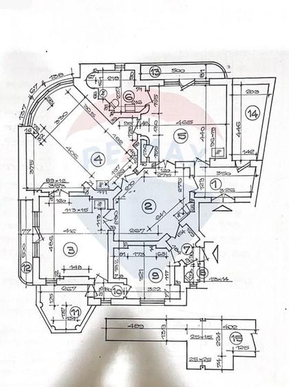 Apartament interbelic cu autenticitate, Avrig 18 - 37