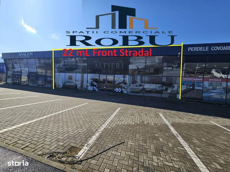Spatiu comercial showroom Calea Bucuresti # RoBU Spatii comerciale - 2