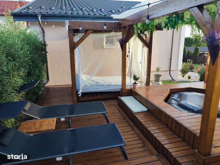 Casa Piscani, mobilata si utilata, 5 camere, moderna - 10