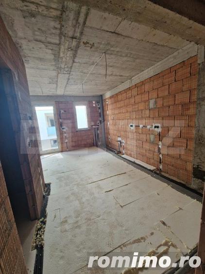 Apartament 2 camere, parcare subterana, bloc nou, zona sud-parcare subterana - 8