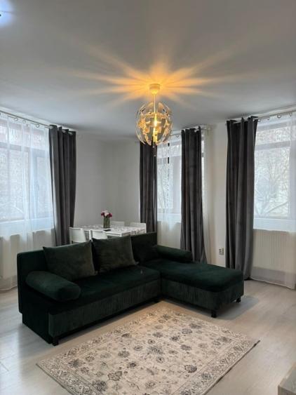 Eroii Revolutiei, Giurgiului, bloc nou, centrala proprie, mobilat modern - 2