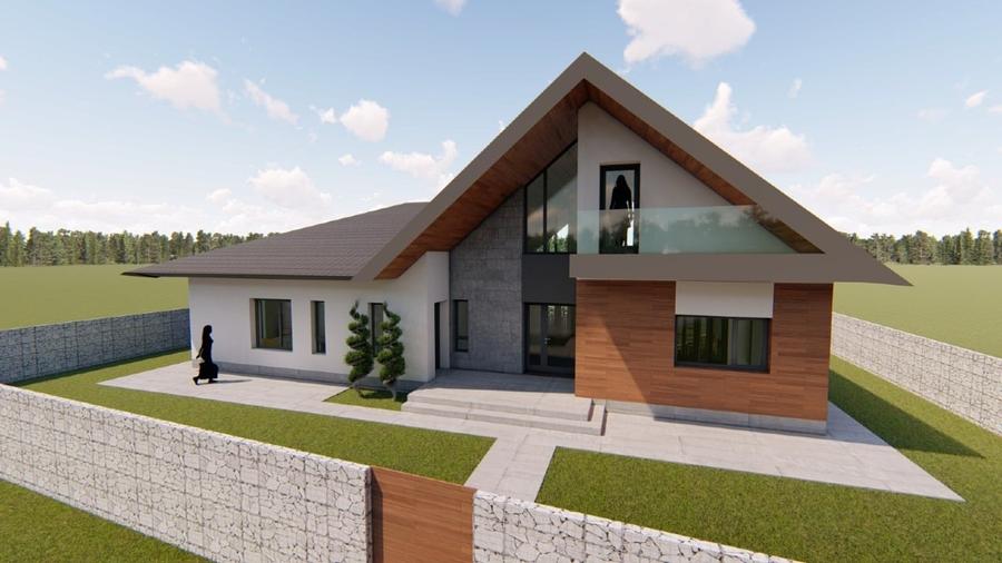 Teren intravilan Breazu 1000mp - 2