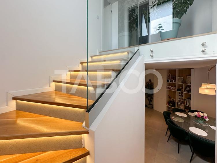 De vanzare duplex la cheie in zona cartierului Buna Ziua teren 258 mp - 10