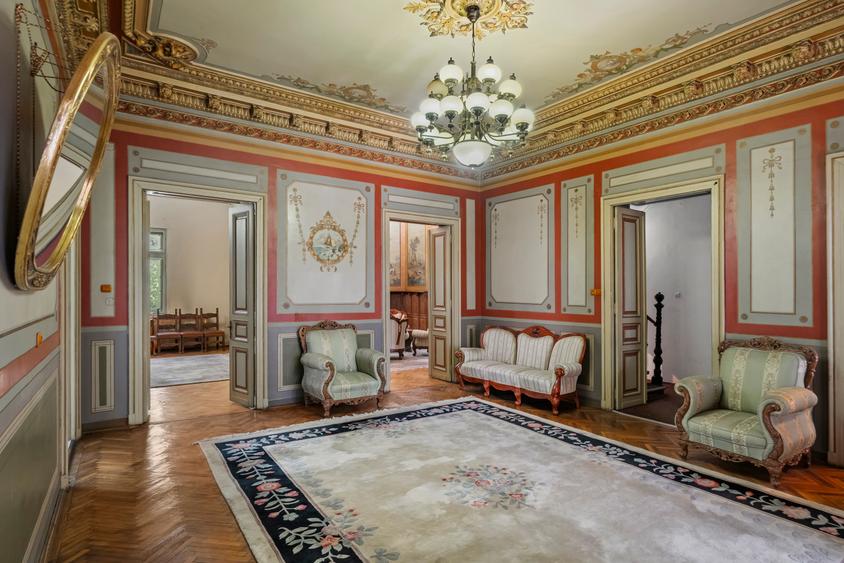 Vilă / Palat / Investiție zonă Universitate - 11