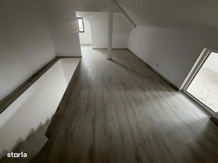 Casa Tip Cub Bragadiru, Incalzire Pardoseala, Teren 185 Mp, Comis 0% - 9