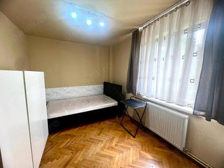 CC 909 De inchiriat apartament cu 3 camere in Tg Mure? - 7 Noiembrie - 9