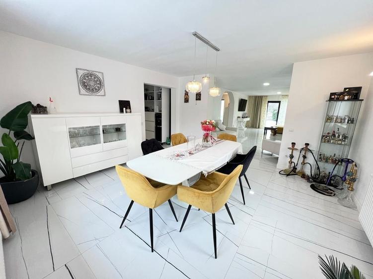 Comision 0% Casa Individuala Buftea P+M Palatul Stirbey Calul Balan Teren 1000mp - 5