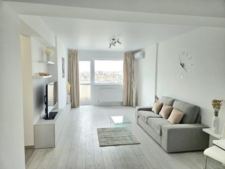 High Standard XL studio in Grozavesti - 4