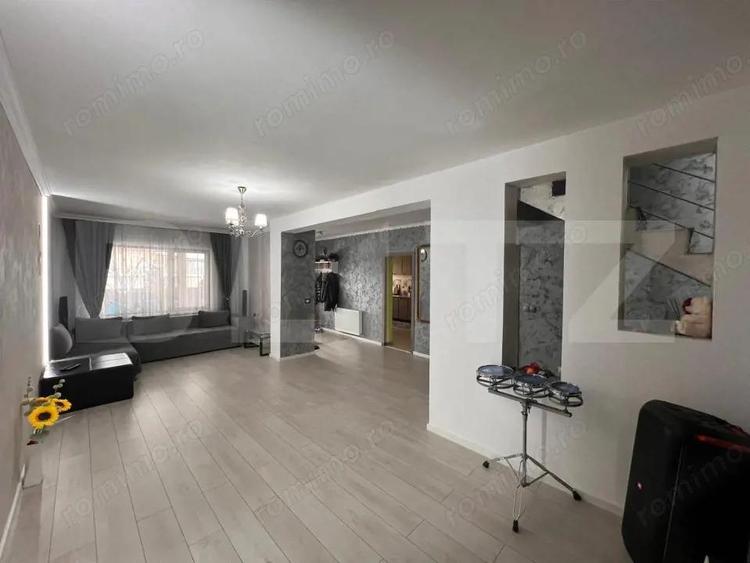 Casa P+1, 127 mp, teren 258 mp, zona Carpenului - 4