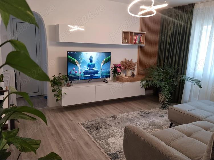 Apartament 2 camere Zimbru, SD