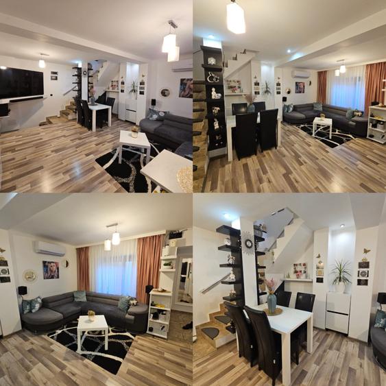 Casa 4 cam + anexa 39 mp | 131 mp utili | mobilat si utilat - 2