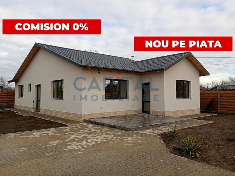 COMISION 0% CONSTRUCTIE NOUA + TEREN - 1