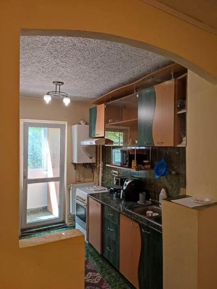 Garsoniera 27mp, parcare, finisata mediu, zona Ion Mester - 3