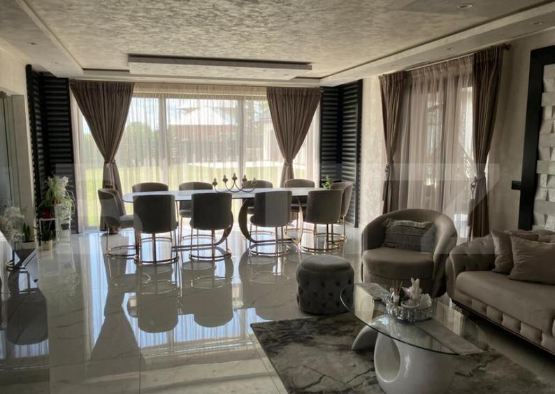 Proprietate exclusiva, independenta energetic,exterior es - 8