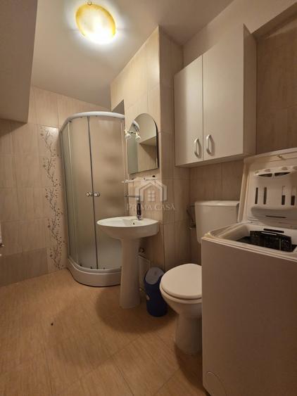 Apartament cu o camera ~ zona Unirii Nord / Clubul Politistilor ~ etaj 1 - 2