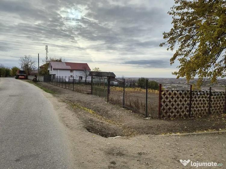 Teren Intravilan Alimane?ti Loturi de Casa la Asfalt, de la 12.000 - 7