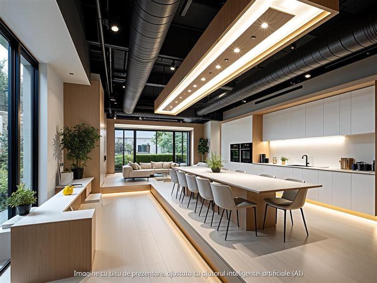 Spatiu comercial / industrial  de inchiriat / Loc de joaca pentru copii / Sector - 1