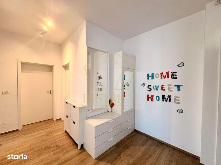 Apartament cu 3 camere, mobilat si utilat | Giroc | Eso - 8