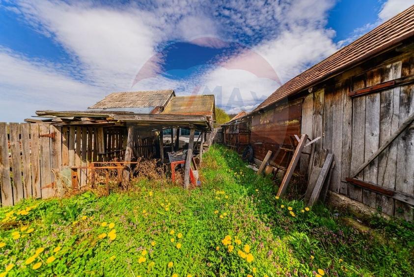 Casă cu teren 4500mp de vanzare in Carand Jud. Arad - 19