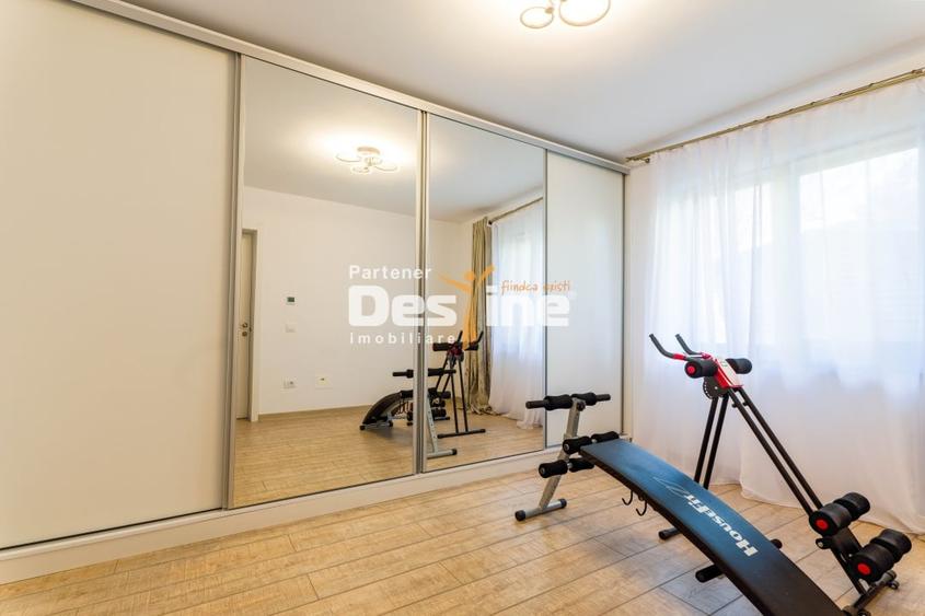 Casa individuala stil grecesc cu 5 camere S+P+1+pod, 200 mp + teren Valea Adanca - 9