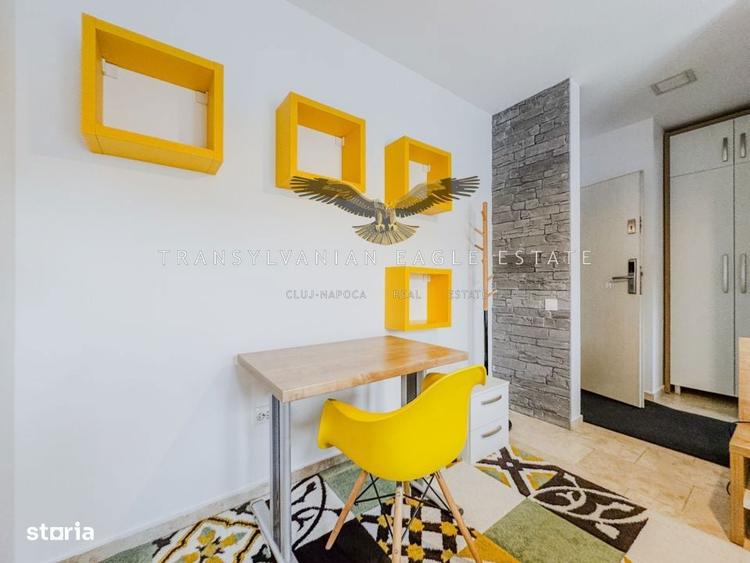 One-room Modern apartment| Hasdeu/UMF - 3