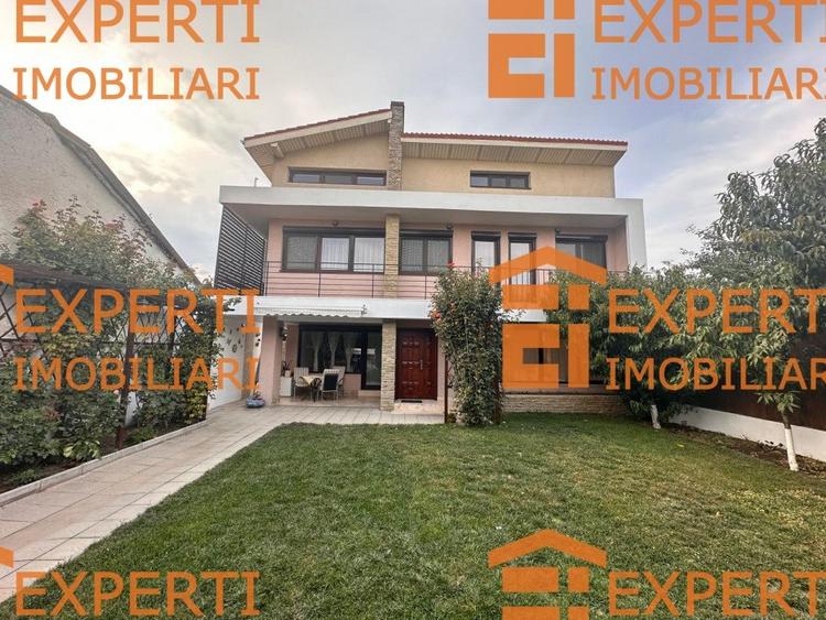 Vila de vanzare P+1+M situata in zona Stadion, Constanta - 18