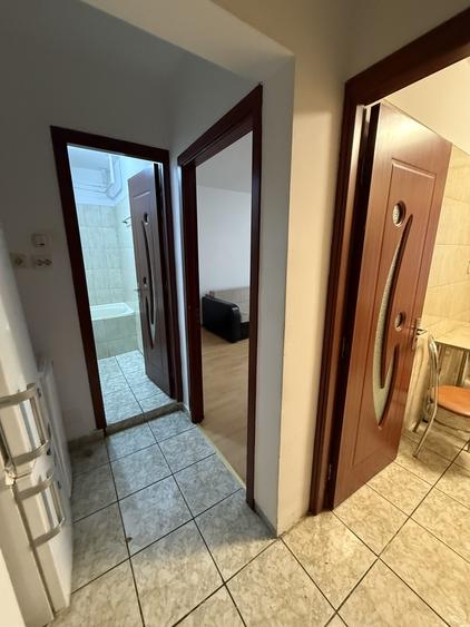 Mihai Bravu, Baba Novac, garsoniera - 6