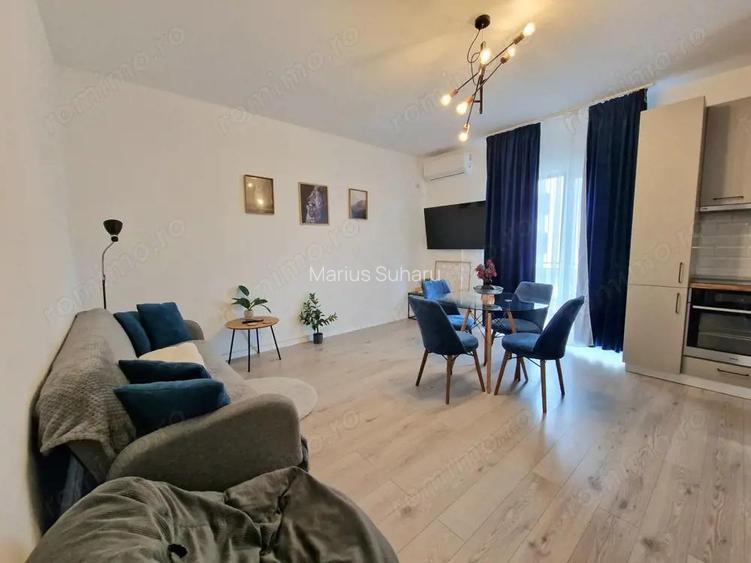 Apartament superb cu 2 camere | Giroc | Colosseum