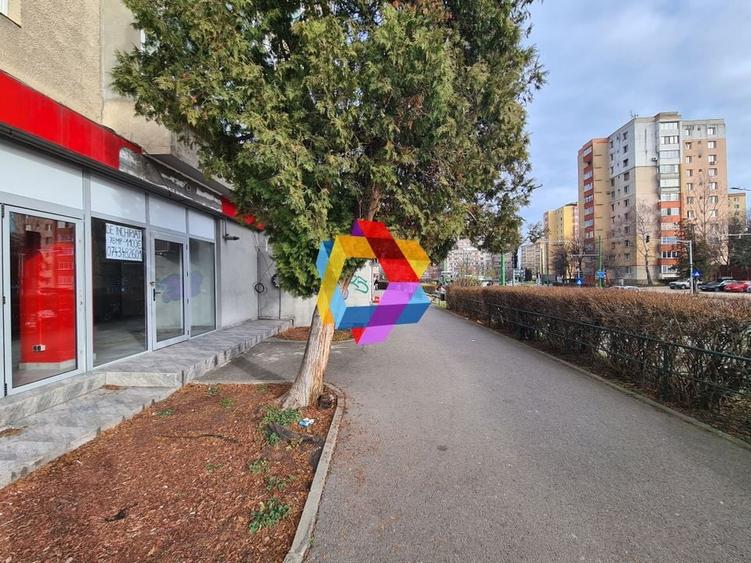 Spatiu comercial de închiriat Brasov - 78 mp  # spatii-comerciale-brasov.ro - 4