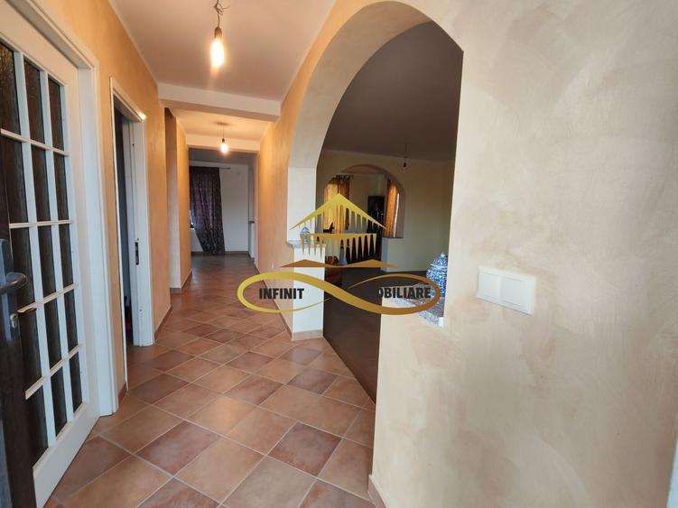 Casa de vanzare in Cleja Bacau - Finisata pe interior - 1