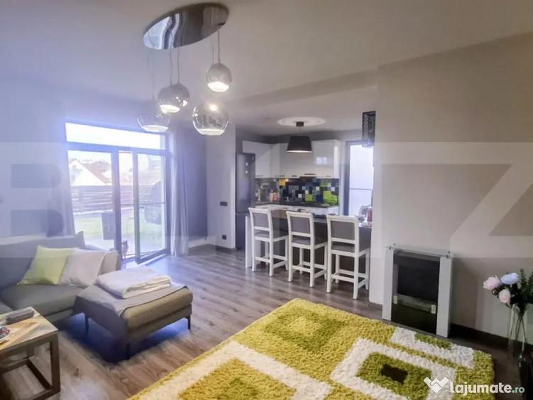 Apartament in casa cu 3 camere, 100mp ?i gradina propri - 6