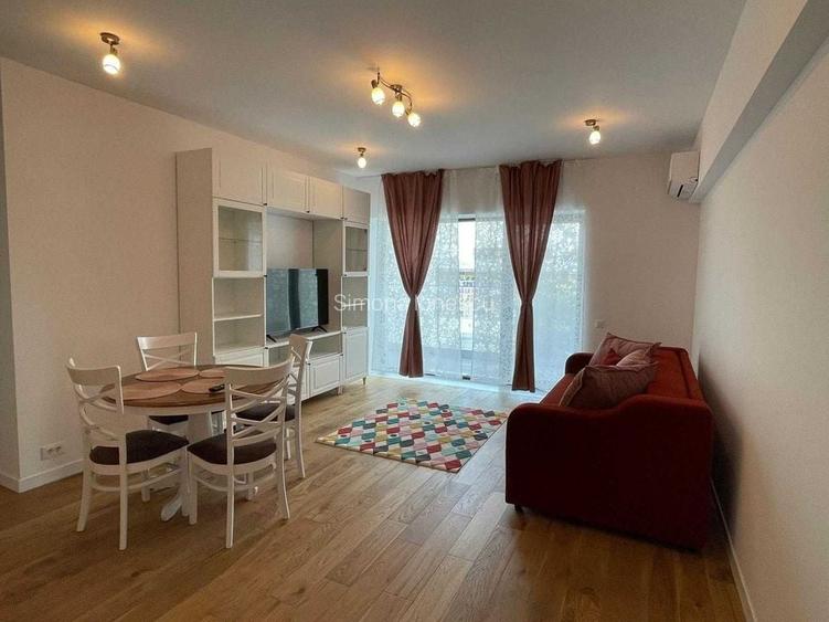 De închiriat: 2 camere One Controceni Park- NOU-parcare, metrou De închiriat: 2 camere One Controceni Park- NOU-parcare, metrou
