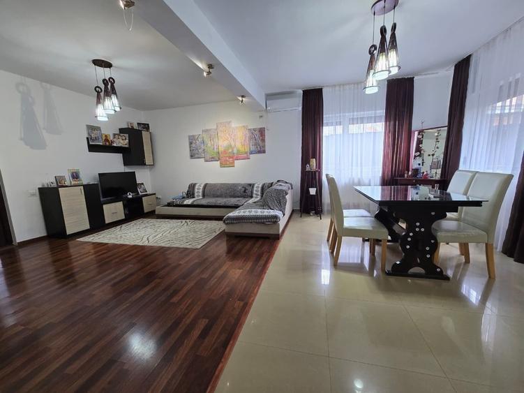 Casa in cart. 23 August, constructie 20212, supra. 250mp, mob/utilata. - 1