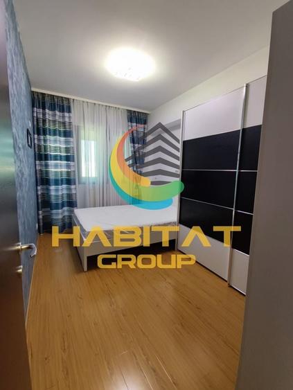 Apartament 3 camere, Parcare subterana, Mobilat complet - 9