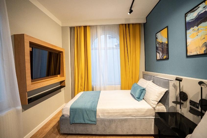 Cladire Integrala Piata Romana - 12 Apt Noi - Ideal Hotel/Sediu/Clinica - 6