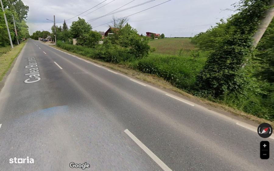 OPORTUNITATE -Teren de Vis la Marginea Padurii 5000 mp in Ciorogar - 6