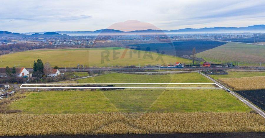 COMISION 0% Teren 3,600mp Brasov / Strada Livezilor - 11