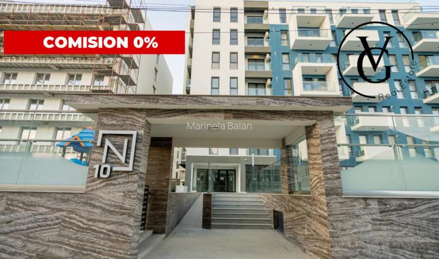 Apartament 2 camere Alezzi Nord 10 vedere piscina