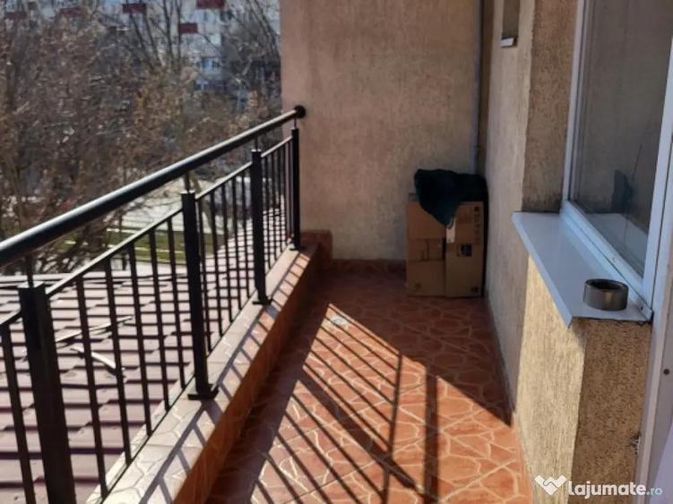 Giurgiului gazarului bloc nou etaj 3 - 5