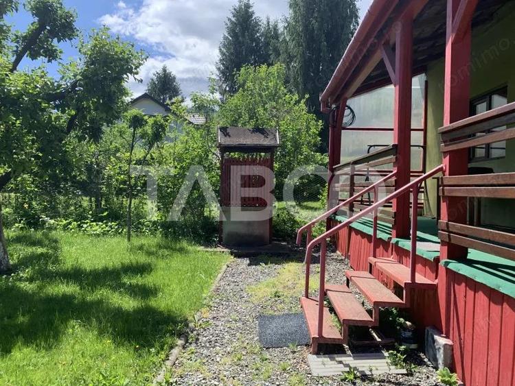 Comision 0! Casa 4 camere 100mpu teren liber 344mp in Tocile - 2