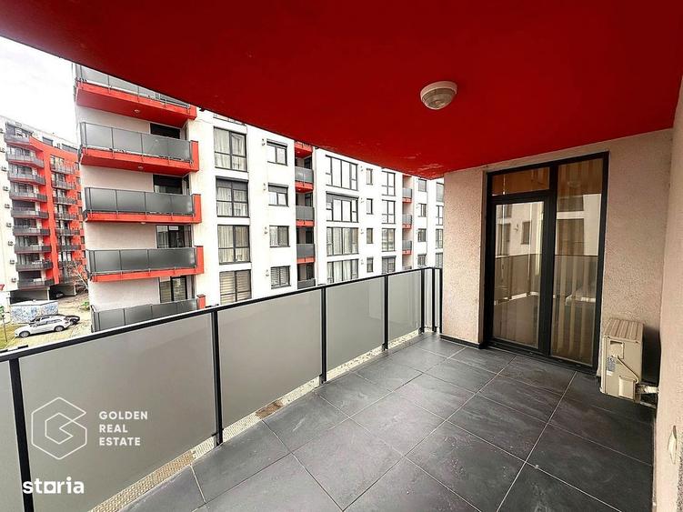Apartament superb, Ared Kaufland, 3 camere, etaj 3, centrala proprie s - 9