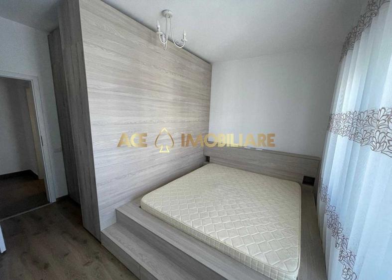 2 Camere de inchiriat | Kristal Residence | Parcare | Centrala Proprie - 4