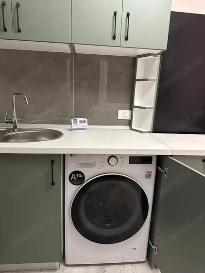 Garsoniera spatioasa Ghimbav cu loc parcare - 4